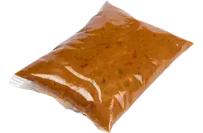 Vegetarische Bolognesesaus zak 1kg